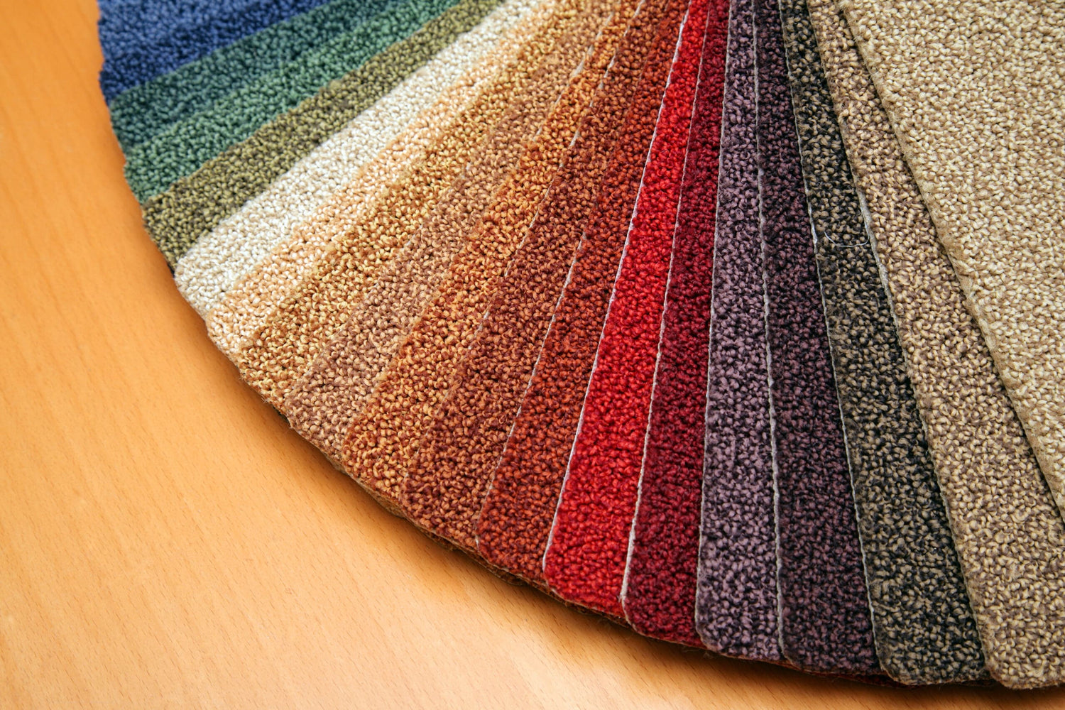 Wall-to-Wall Carpets